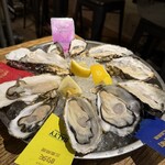 ソルティー オイスター ハウス - 