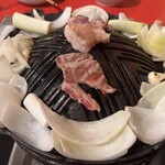 ジンギスカン羊堂 - 