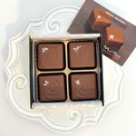 チョコレート工房　クレオバンテール - 