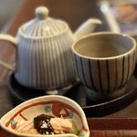 蕎麦彩膳 隆仙坊 - 