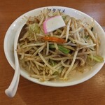 極濃湯麺 フタツメ 白根大通店 - 濃厚タンメン　大盛