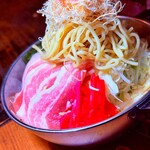 熊本もんじゃ酒場 カメノヤ - 