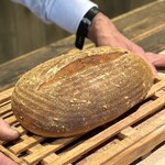 Simples - 天然酵母のカンパーニュ