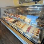 パティシエ トカノ - 店内