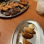 鳥久・若鳥焼 - 