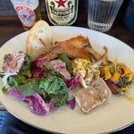 しろのれん - 料理写真: