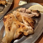 鳥久・若鳥焼 - 