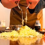 熊本もんじゃ酒場 カメノヤ - 