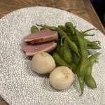 京都 炭火串焼つじや 四条御幸町店 - 