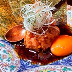 熊本もんじゃ酒場 カメノヤ - 