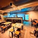 熊本もんじゃ酒場 カメノヤ - 