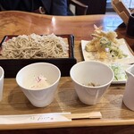 那須高原蕎麦 石心 - 