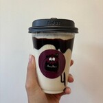 アサイー工房松本店 アサイー専門店 - チョコレートバナナジュース