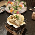 魚と日本酒 どまん中 はなれ - 