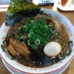 麺屋えでぃしょん - 