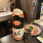 魚と日本酒 どまん中 はなれ - 