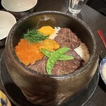 魚と日本酒 どまん中 はなれ - 