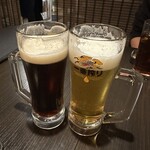 魚と日本酒 どまん中 はなれ - 