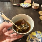 魚と日本酒 どまん中 はなれ - 