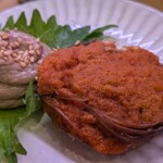 だんしゃく寿司 - 