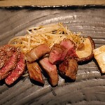 TEPPAN EN - 極上コース　11,500円