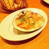 UOKIN食堂 - ホッキ貝のカルパッチョ