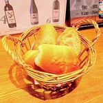 UOKIN食堂 - お通し