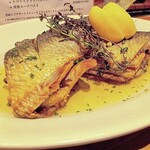 UOKIN食堂 - 骨の多さはご愛嬌