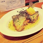 UOKIN食堂 - 脂の乗りが最高