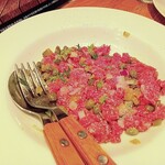 UOKIN食堂 - 甘いのは何！？