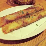 UOKIN食堂 - パリパリの皮が美味い