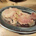 綾瀬肉流通センター - セセリ