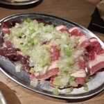 綾瀬肉流通センター - 肉通ハラミ・肉通カルビ