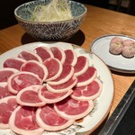 鴨しゃぶ粋玄 - 