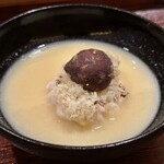 銀座 有涯 - 椀(北海道 雲子)