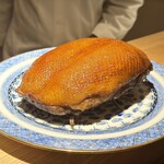 銀座 有涯 - 強肴(京都 鴨)