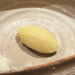 銀座 有涯 - 箸休め(佐土原 茄子)