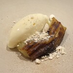 銀座 有涯 - 水菓子(芋)