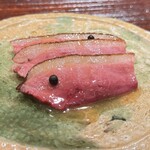 銀座 有涯 - 強肴(京都 鴨)