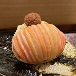 銀座 有涯 - 温(香箱蟹)