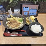 山下本気うどん - 