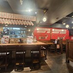 麺酒場 さかのうえ - 