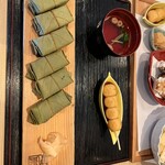 柿の葉ずし 平宗 - 