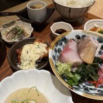 ブランニュー酒場カツオとさくら - 