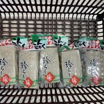 ひろしまブランドショップTAU - 子持ちこんにゃく　これ買いに来たの