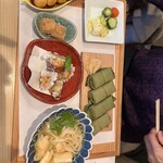 柿の葉ずし 平宗 - 料理写真:
