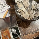 カキ酒場 北海道厚岸 - 