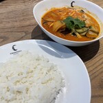 チャントーヤ ココナッツカリー - 