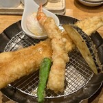 天ぷらめし 金子半之助  - 