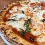 ピッツェリア ろっこ マルキュウ 晩翠通り店 - 